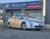 2011 Toyota Prius S Model Reversing Camera Alloys image 293857
