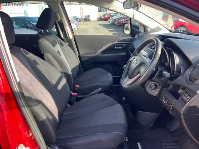 2012 Nissan Lafesta Highway Star-G – 6 Seater – Power Sliding Door image 288413