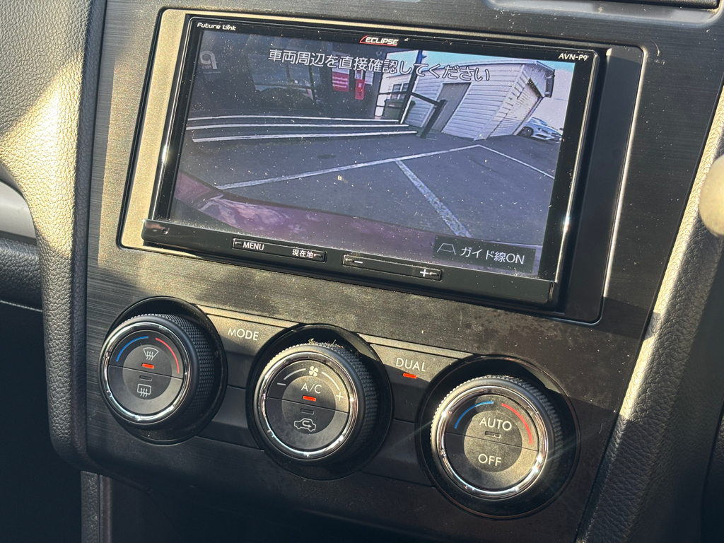 Subaru Xv 2.0i-L Eyesight 4WD image 290832