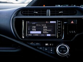 2015 Toyota Aqua Hybrid S Model, Push Start, reverse Camera image 290244