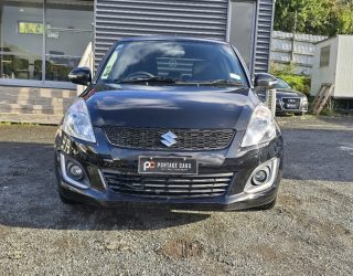 2014 Suzuki Swift XL-DJE image 288525