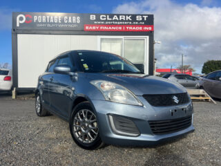 2014 Suzuki Swift XG – Alloy Wheels – Push Button Start image 290070