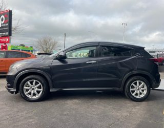 2014 Honda Vezel Hybrid X image 288311