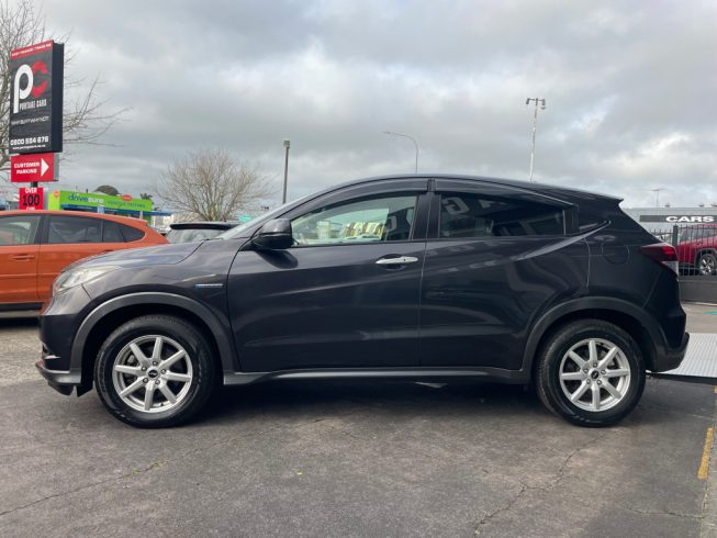 2014 Honda Vezel Hybrid X image 288311