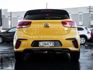 2018 Kia Rio GT-LINE 1.0PT/7AM image 293501