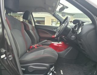 2014 Nissan Juke 15RX Low KMS image 287925