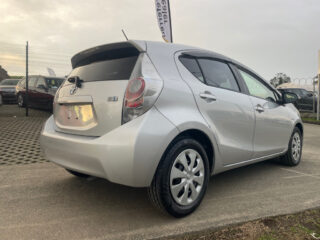 2012 Toyota Aqua G Model image 291142