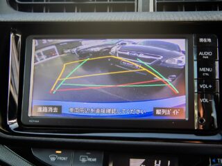 2015 Toyota Aqua Hybrid S Model, Push Start, reverse Camera image 290252