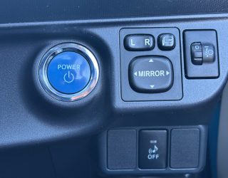 2012 Toyota Aqua G Model/ Push Start/ Reverse Camera image 288129