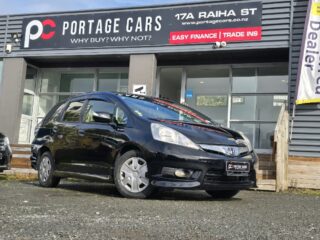 2012 Honda Fit Shuttle Hybrid image 290647