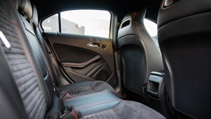 Mercedes-benz A 180 A180 AMG trim package Blue Efficiency image 290511