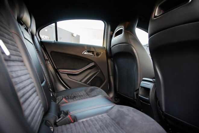 2013 Mercedes-benz A 180 A180 AMG trim package Blue Efficiency image 290511