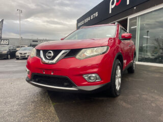 2014 Nissan X-trail 20X Emergency Brake Package 4WD image 292047