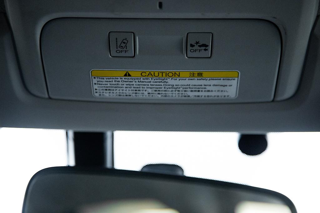 Subaru Forester 2.0XT Eyesight 4WD image 290492