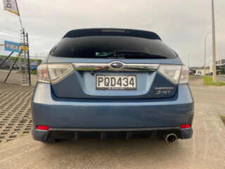 2007 Subaru Impreza S-GT image 290977