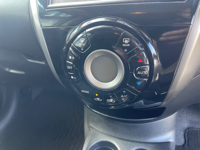 2014 Nissan Note X Model/ Push Start/ Low KMS image 287445