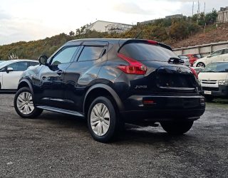 2014 Nissan Juke 15RS Type V image 287201