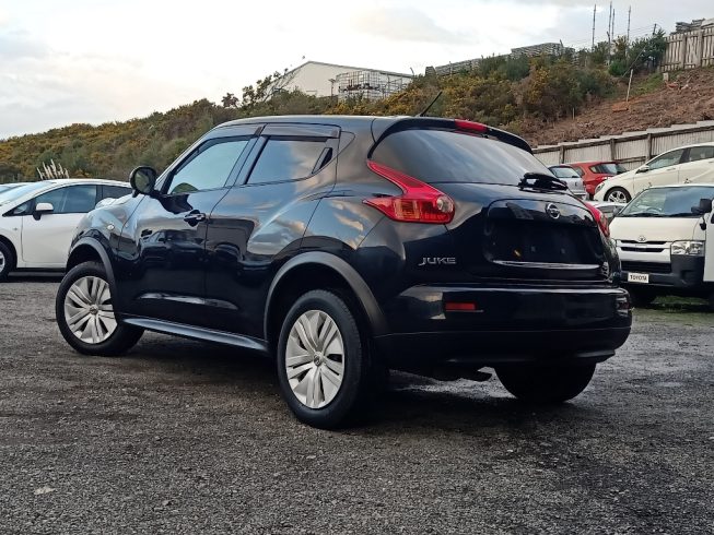 2014 Nissan Juke 15RS Type V image 287201