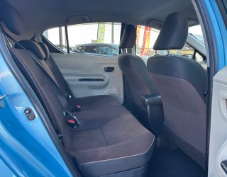 2012 Toyota Aqua G Model/ Push Start/ Reverse Camera image 288123