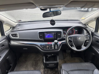 2013 Honda Odyssey Absolute image 291589