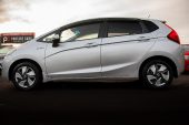 2013 Honda Fit Hybrid L package image 289232