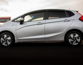 2013 Honda Fit Hybrid L package image 289232