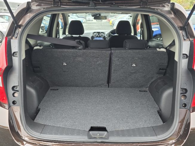 2016 Nissan Note e-Power X image 289865