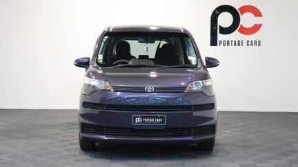 Toyota Spade F Model, Push Start, Power Sliding Door image 311624