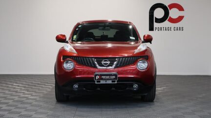 Nissan Juke 15RX Type V Alloy Wheels image 313657