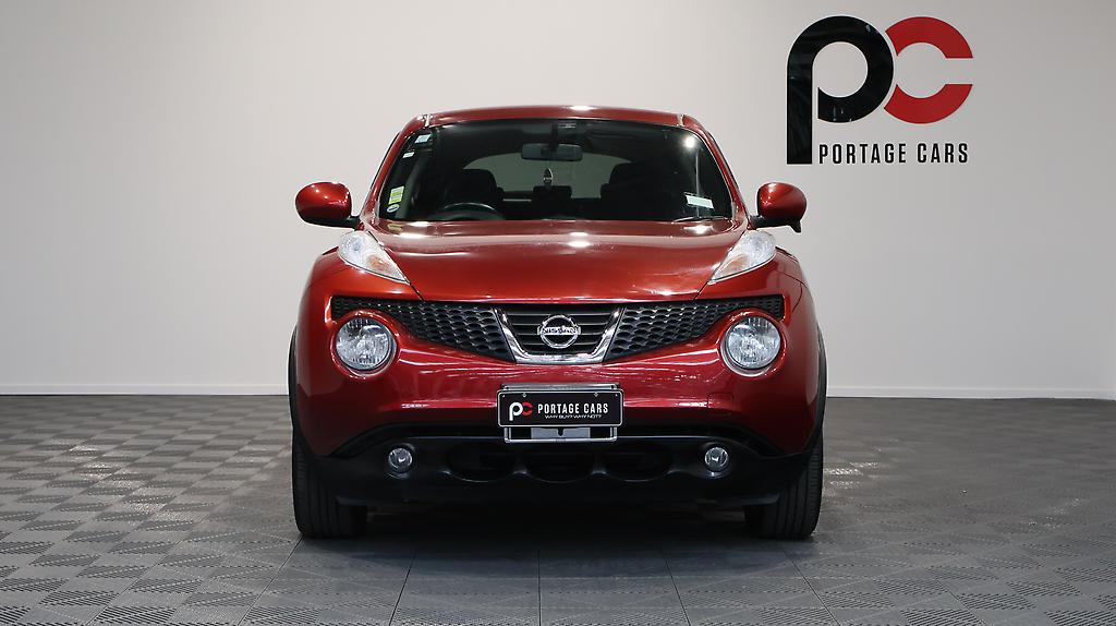 Nissan Juke 15RX Type V Alloy Wheels image 313657
