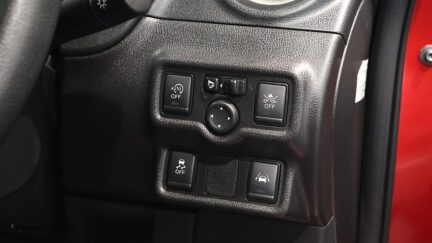 Nissan Note Note X – 360 degree Surround Camera image 304682