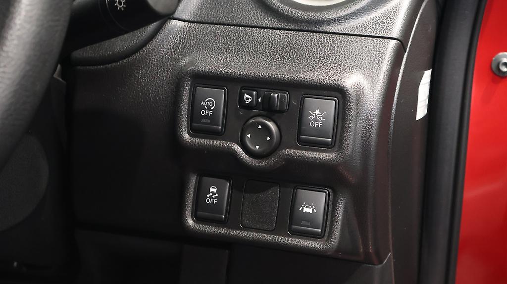 Nissan Note Note X – 360 degree Surround Camera image 304682