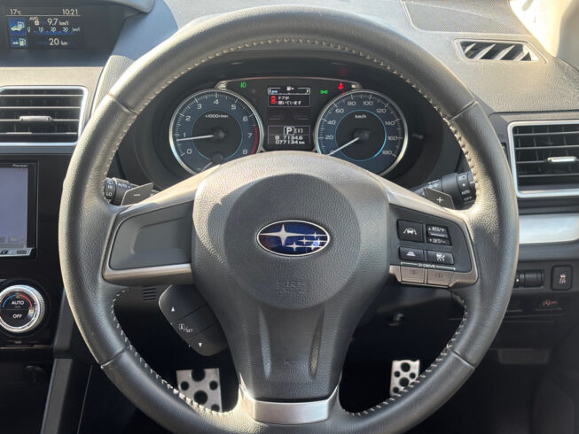2014 Subaru Impreza Sport 2.0i-S Eyesight 4WD image 293979