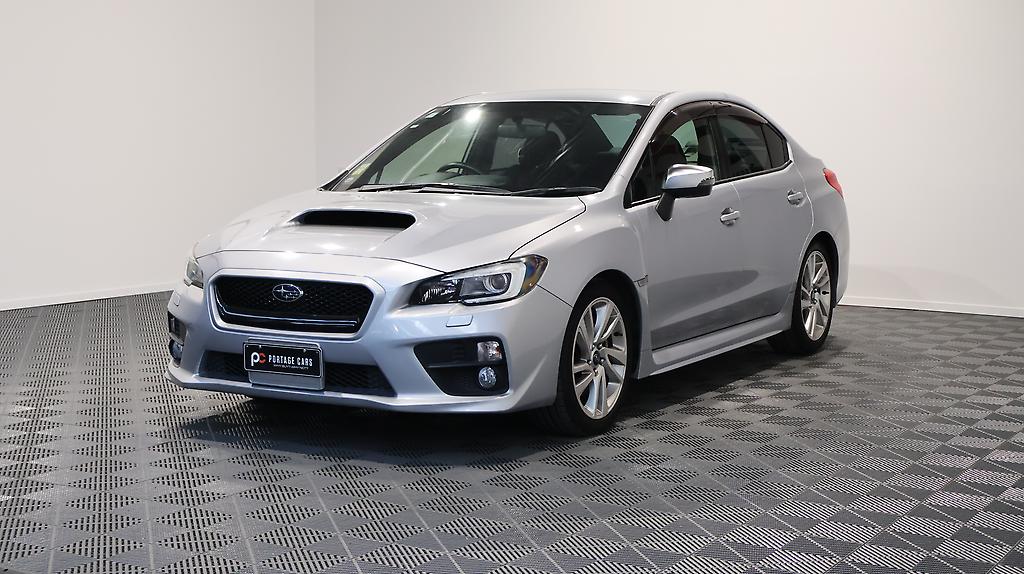 Subaru Wrx S4 2.0GT-S Eyesight AWD image 306635