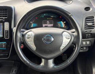 2014 Nissan Leaf X Model, Low KMS ZERO EMISSION image 287408