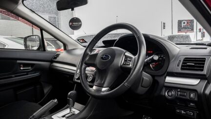 Subaru Xv 2.0i-L Eyesight Adaptive Cruise Control, Push Start image 312840