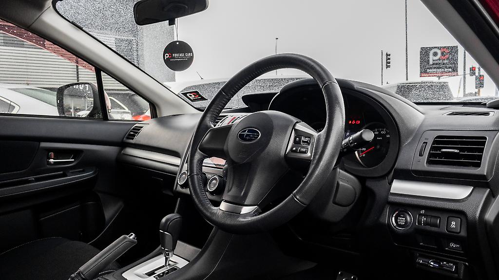 Subaru Xv 2.0i-L Eyesight Adaptive Cruise Control, Push Start image 312840