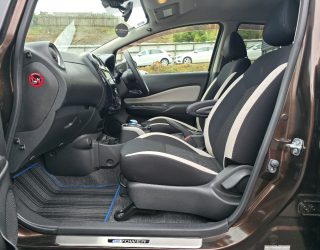 2016 Nissan Note e-Power X image 289855