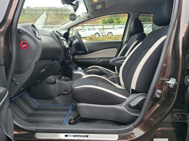 2016 Nissan Note e-Power X image 289855