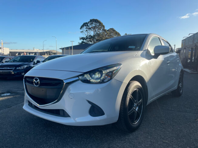 2016 Mazda Demio 13S Low KMS image 293105