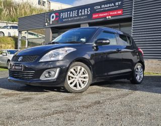2014 Suzuki Swift XL-DJE image 288526