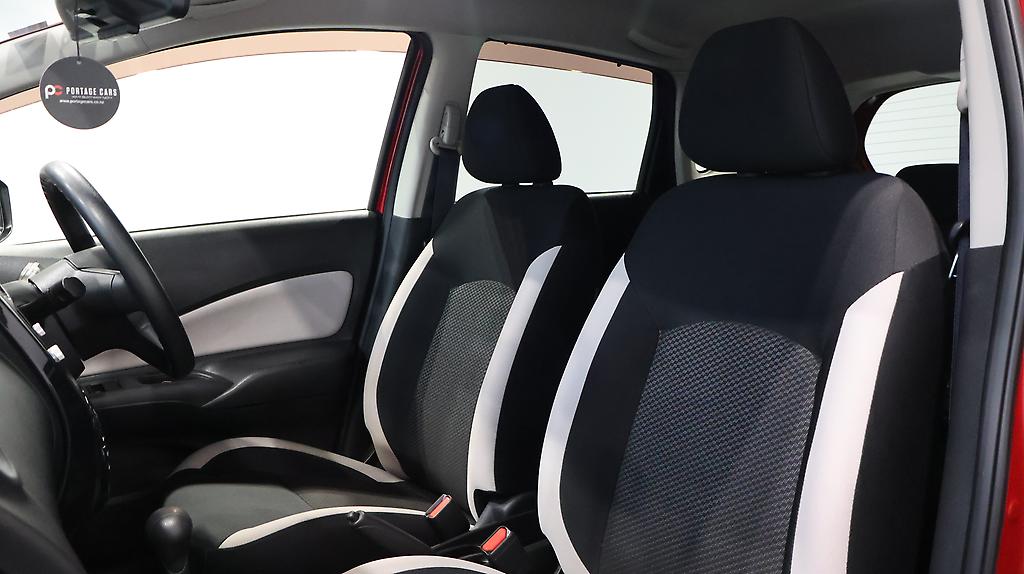 Nissan Note Note X – 360 degree Surround Camera image 304676