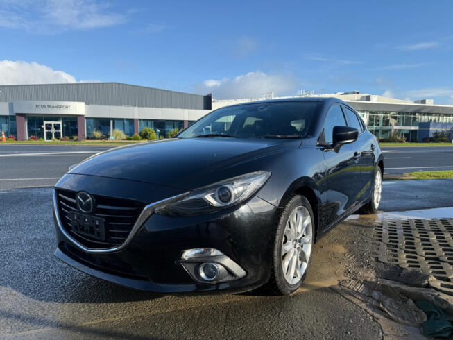 2013 Mazda Axela Sports 20S Touring L-PKG image 292365