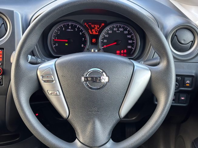 2016 Nissan Note X Model image 288574