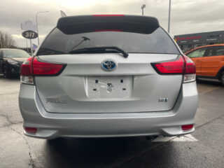 2017 Toyota Corolla Fielder Hybrid G, Push Start image 292028