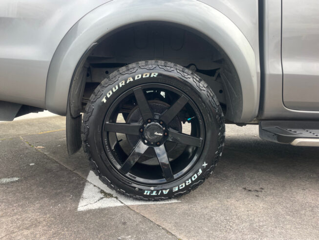 2019 Ford Ranger WILDTRAK 2.0D/4WD image 291446