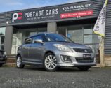 2013 Suzuki Swift RS Cruise Control, Alloys image 290778