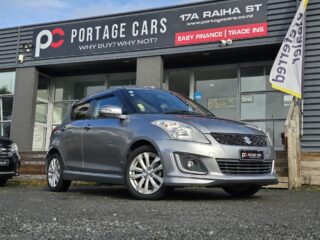2013 Suzuki Swift RS Cruise Control, Alloys image 290777