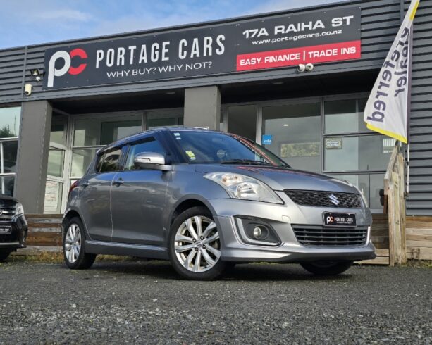 2013 Suzuki Swift RS Cruise Control, Alloys image 290778