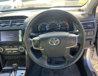 2012 Toyota Camry Hybrid G-Package – Modellista Edition image 288050